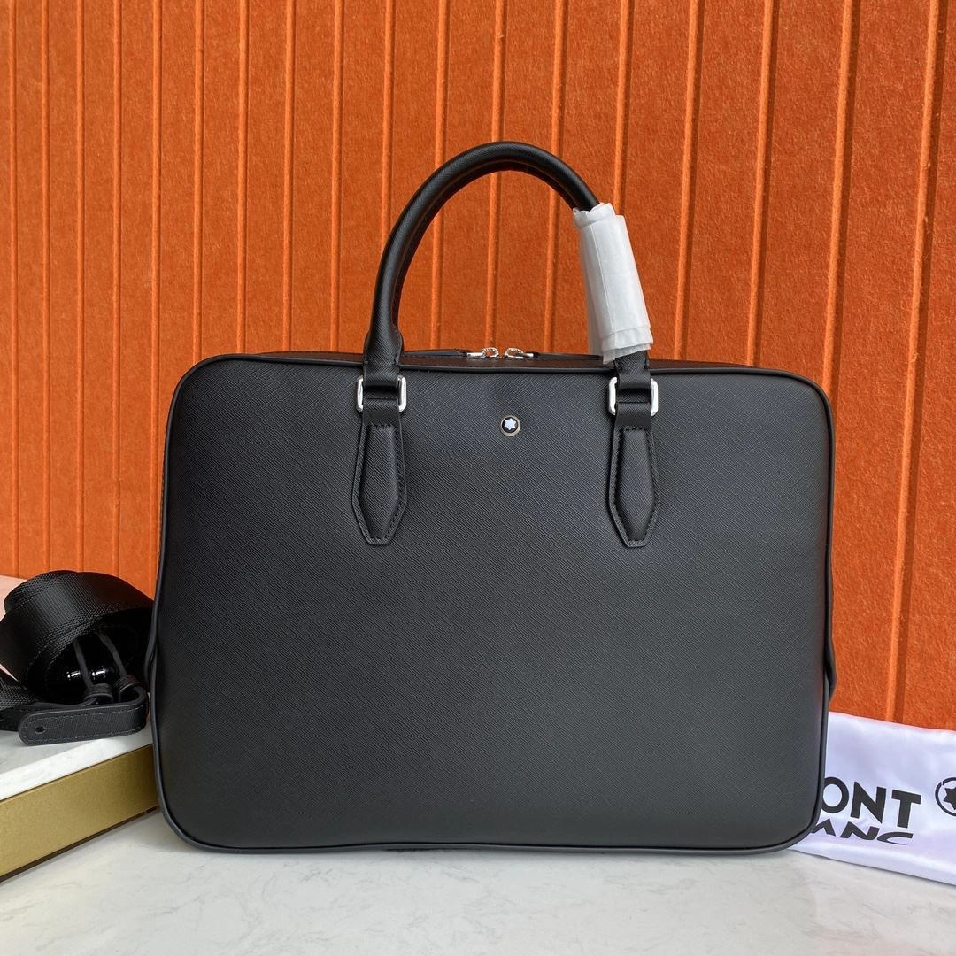 Refined Mens Montblanc Briefcases 92695