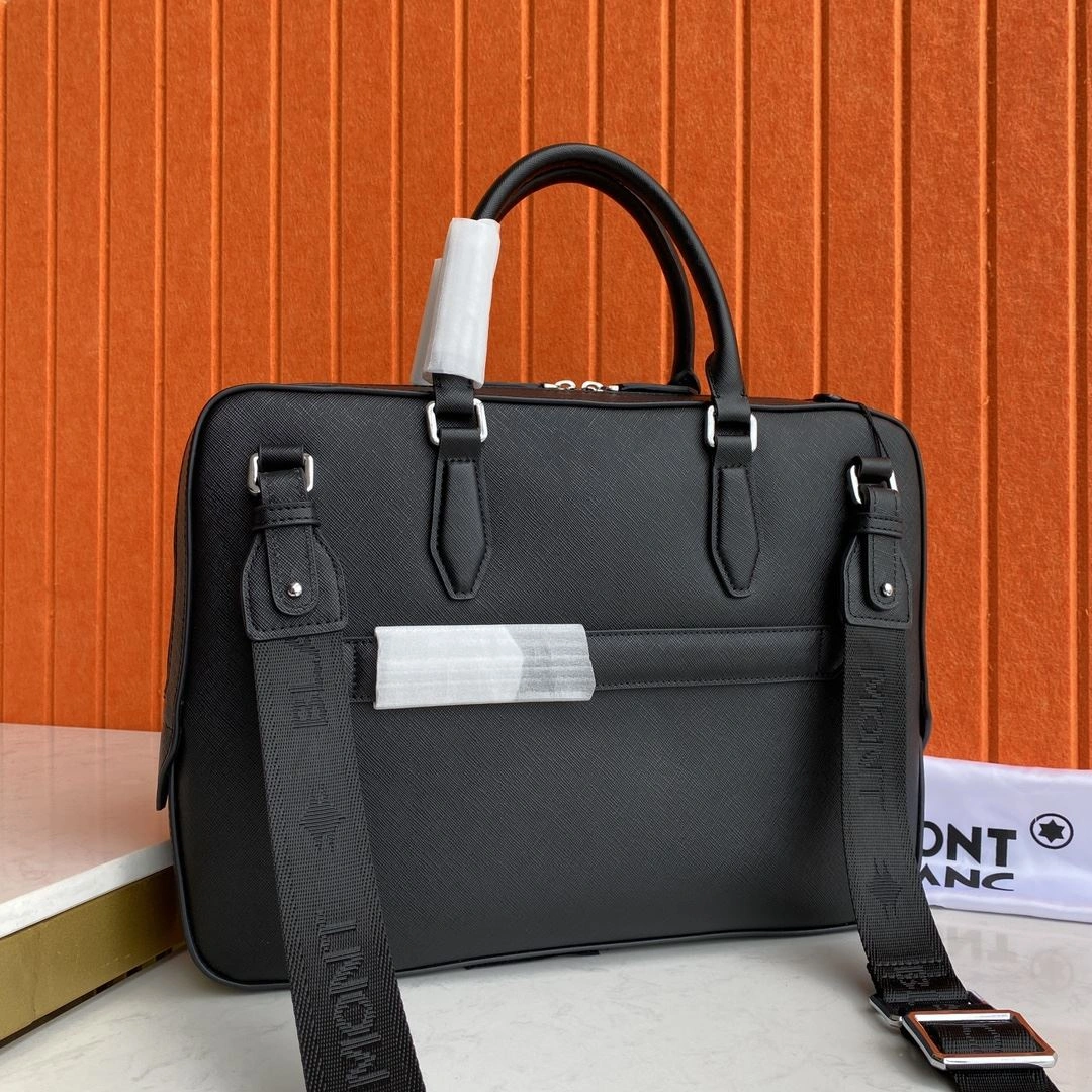 Refined Mens Montblanc Briefcases 92695