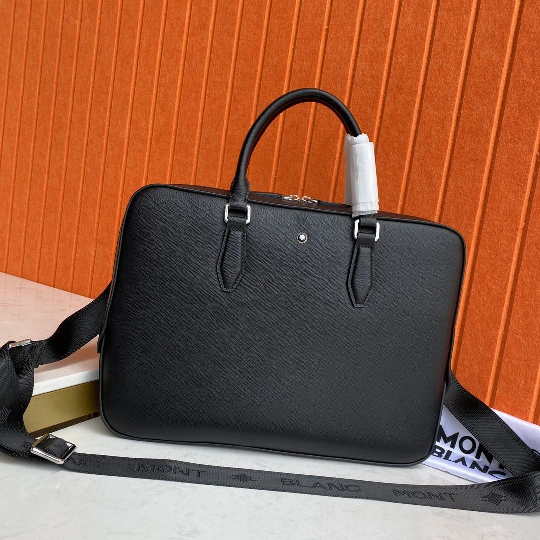 Refined Mens Montblanc Briefcases 92695