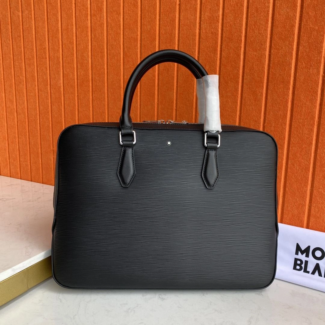 Mens Montblanc Briefcases QuickDry 92617
