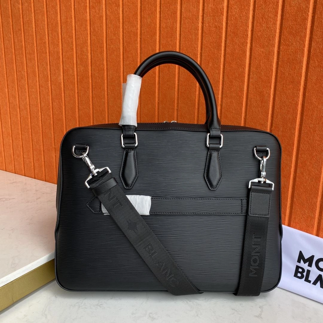 Mens Montblanc Briefcases QuickDry 92617
