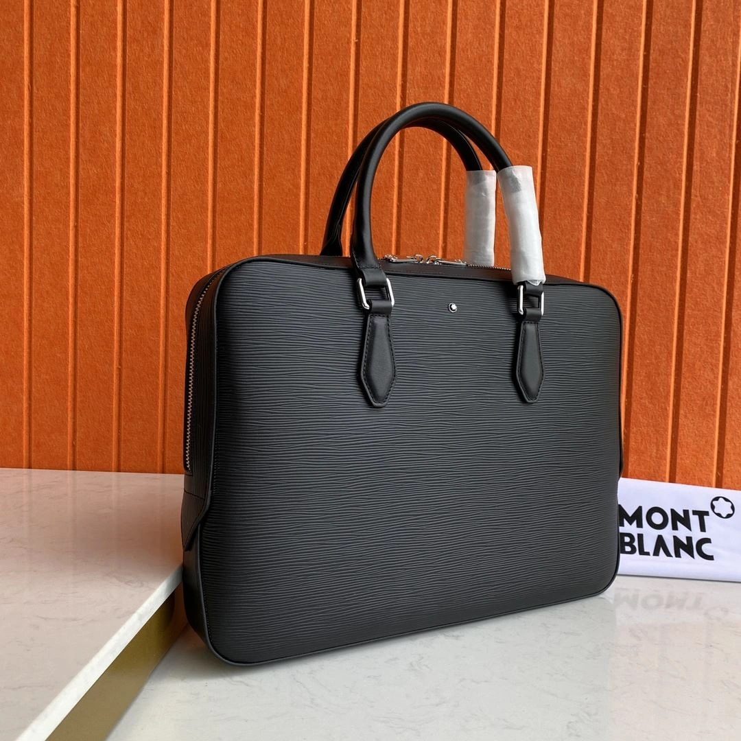 Mens Montblanc Briefcases QuickDry 92617
