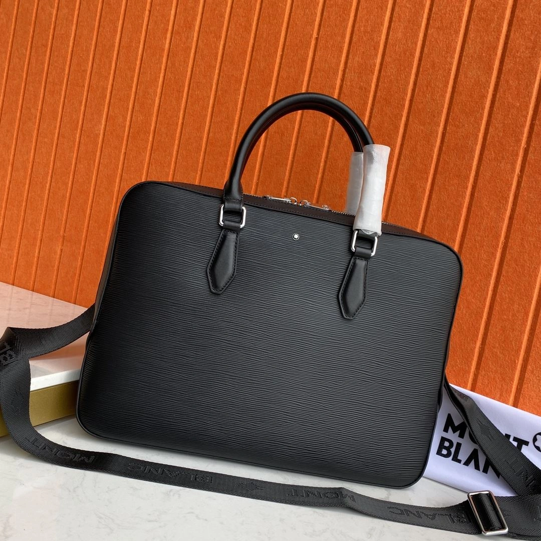 Mens Montblanc Briefcases QuickDry 92617