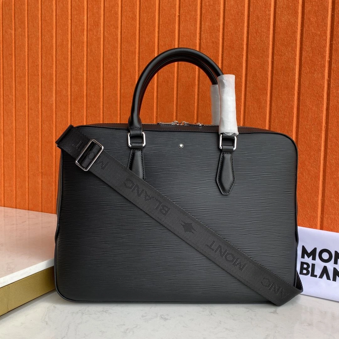 Mens Montblanc Briefcases QuickDry 92617