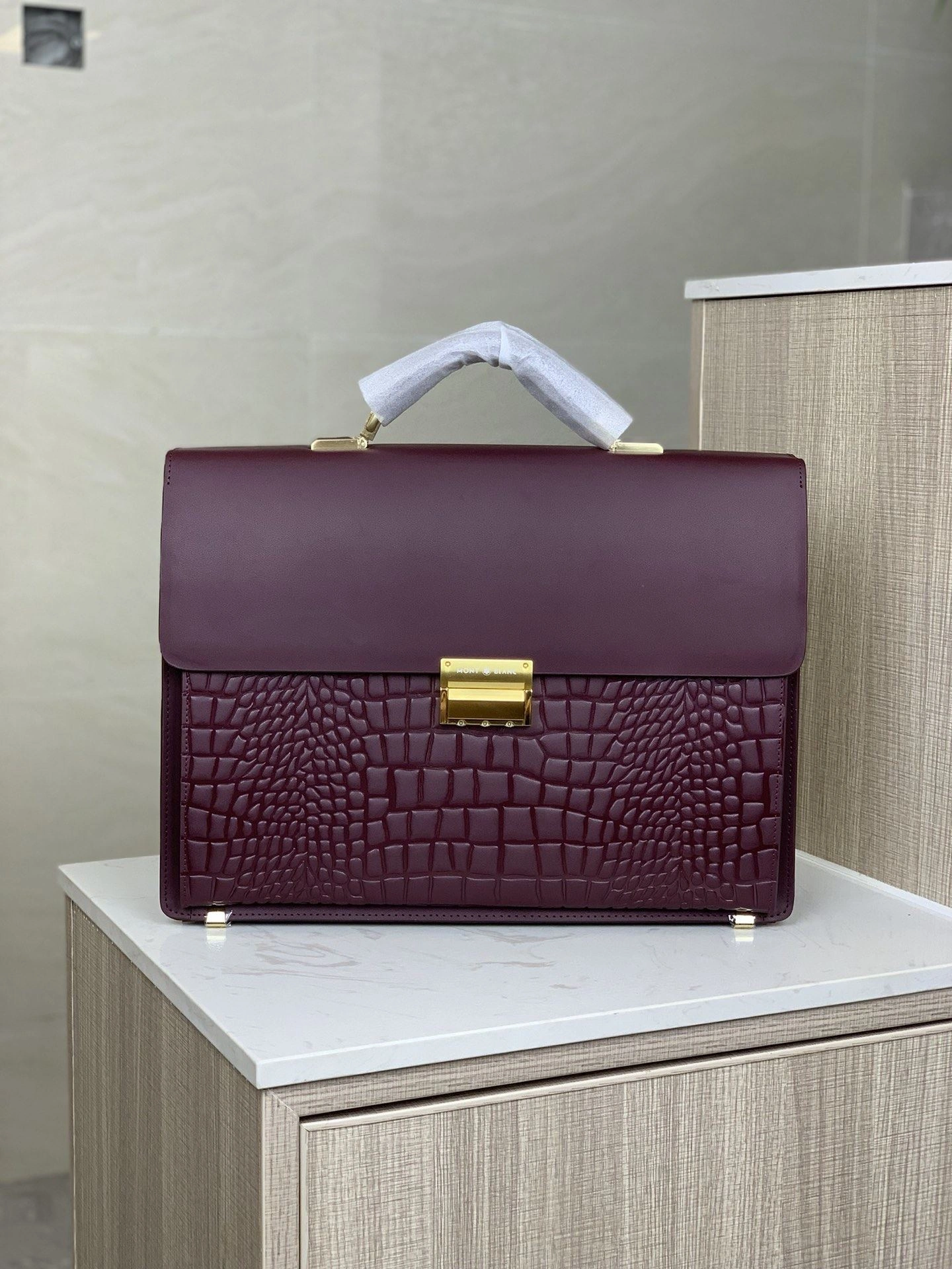 Bold Mens Montblanc Briefcases 92621