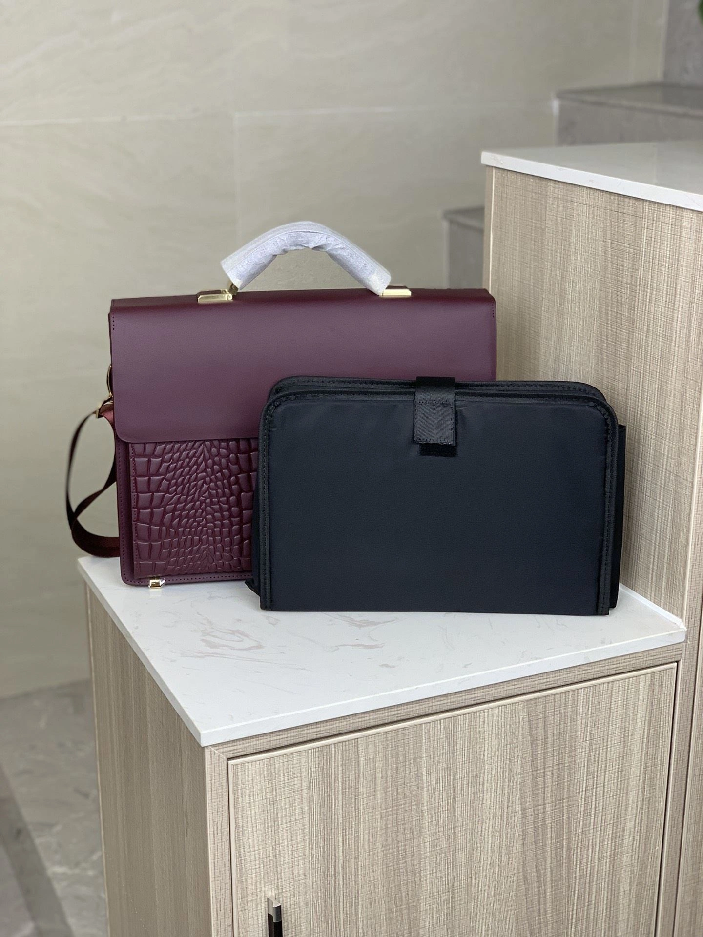 Bold Mens Montblanc Briefcases 92621