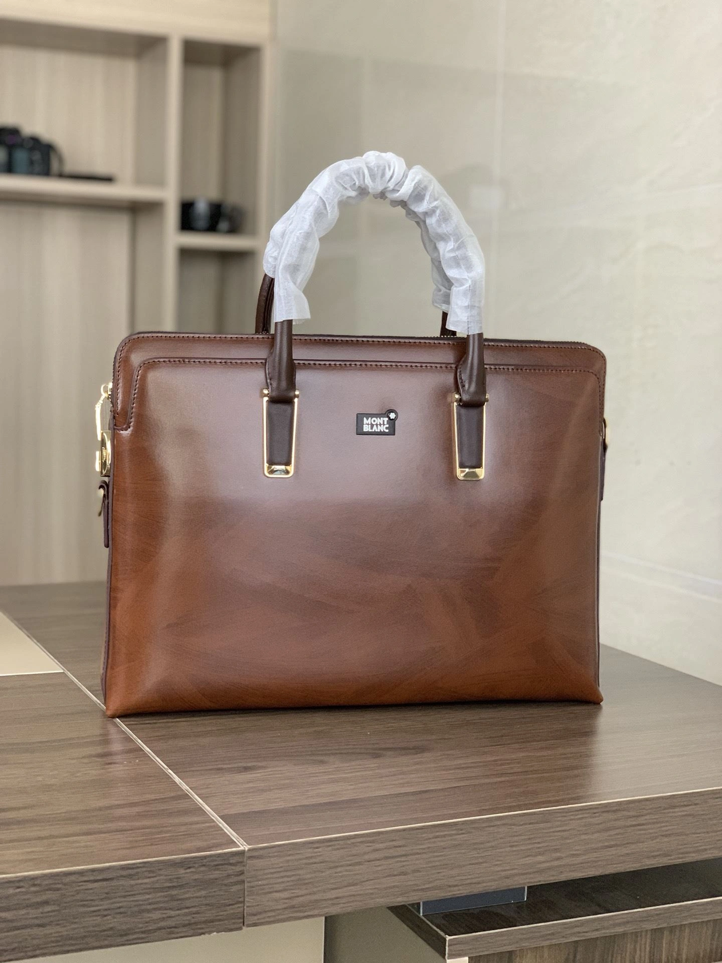 Trendsetting Mens Montblanc Briefcases 92612
