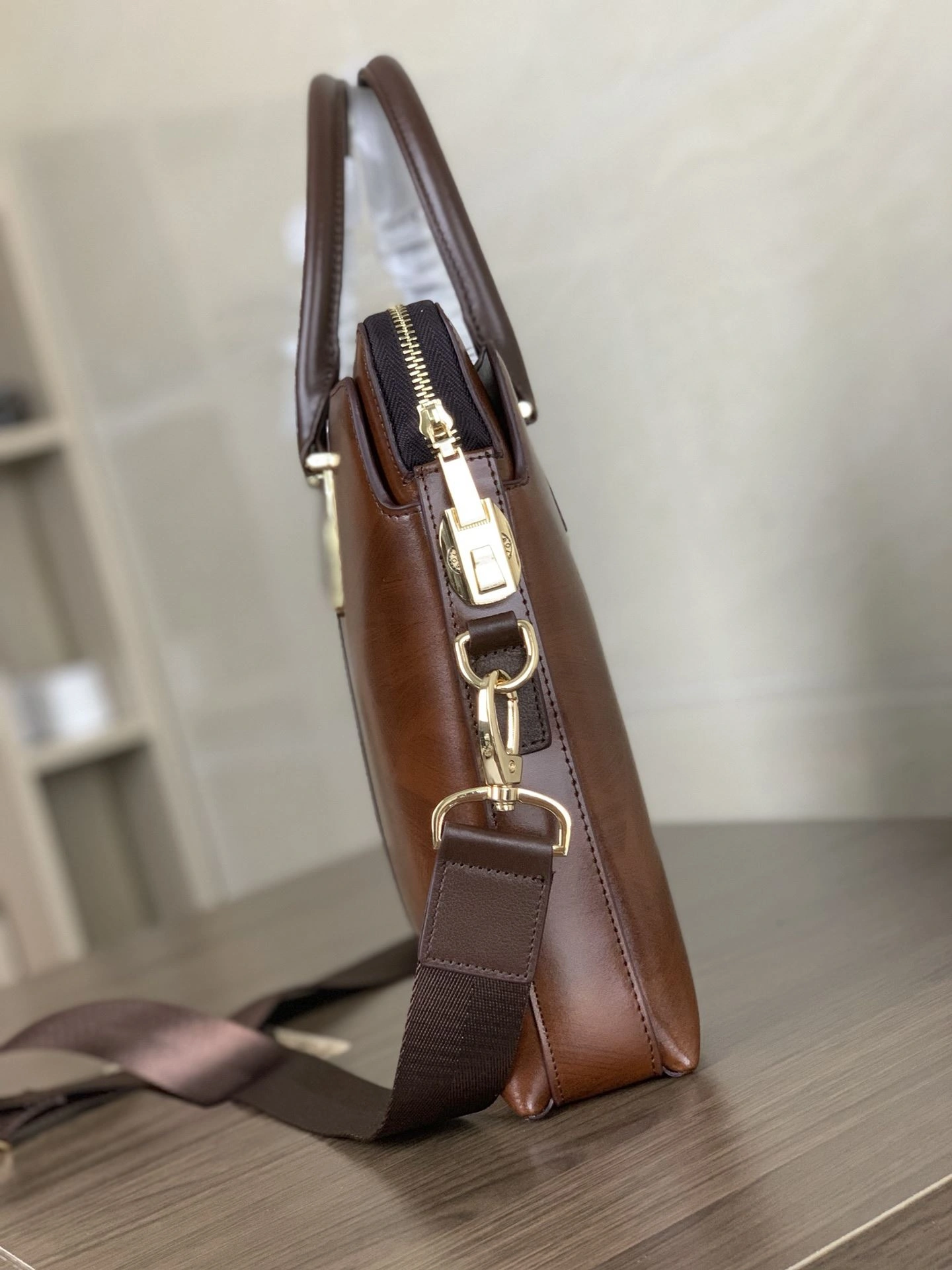 Trendsetting Mens Montblanc Briefcases 92612