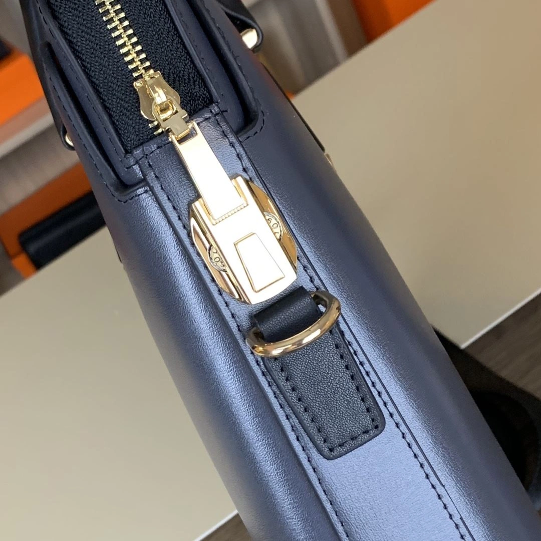 Mens Montblanc Briefcases ZipUp 92622