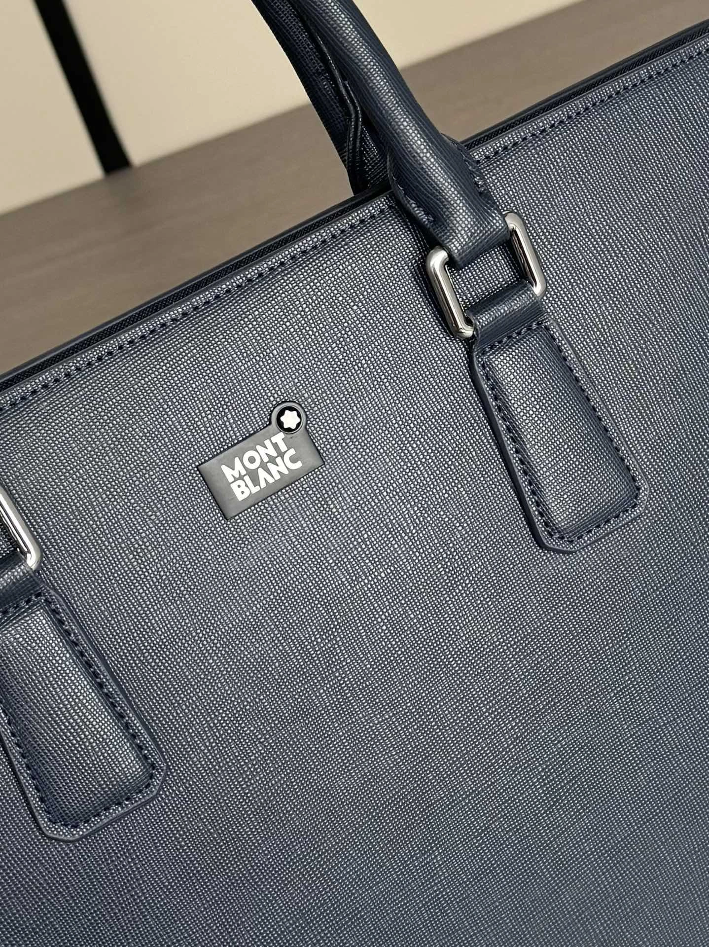 FreshLook Mens Montblanc Briefcases 92611
