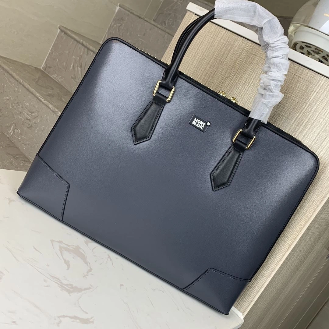 Mens Montblanc Briefcases Resilient 92620