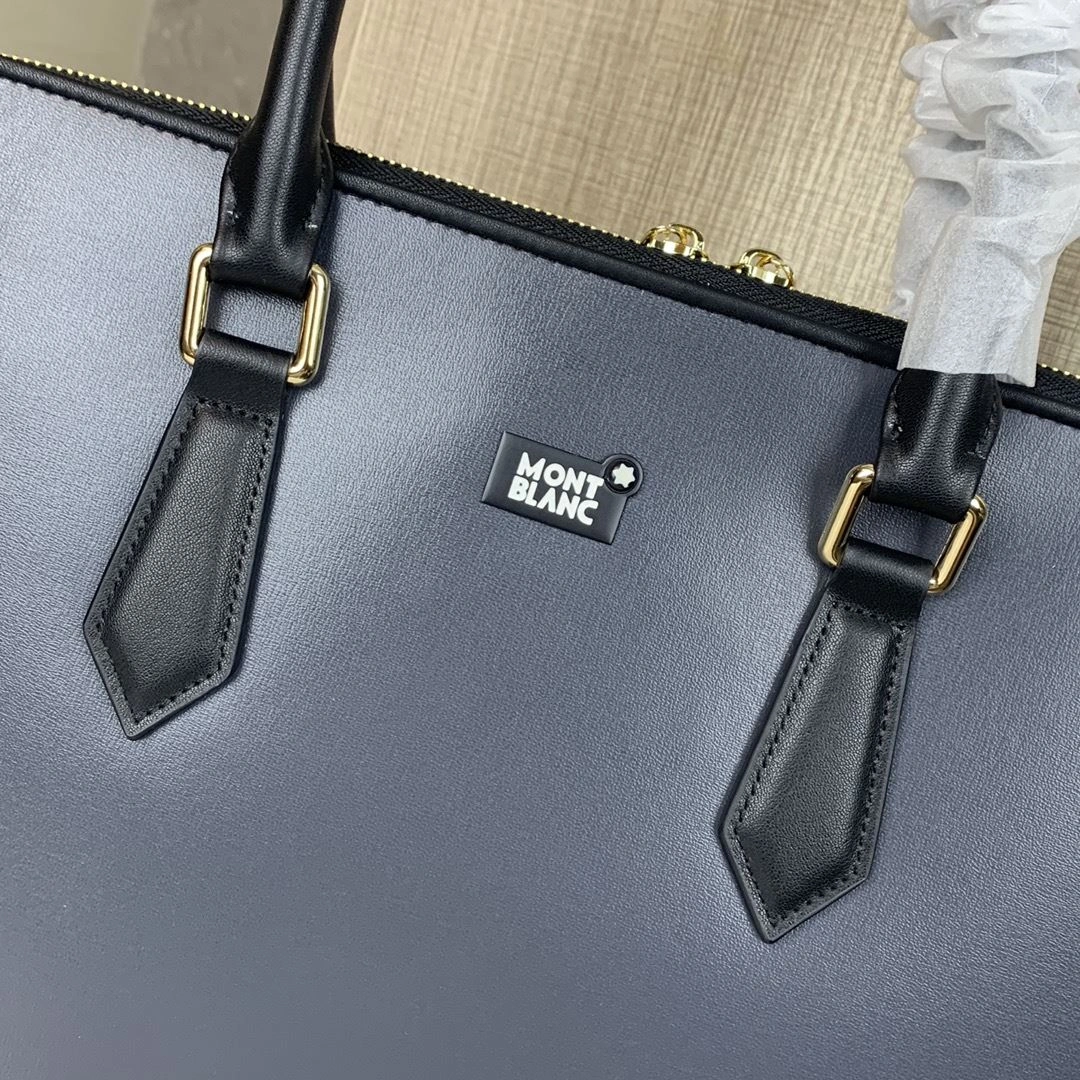 Mens Montblanc Briefcases Resilient 92620