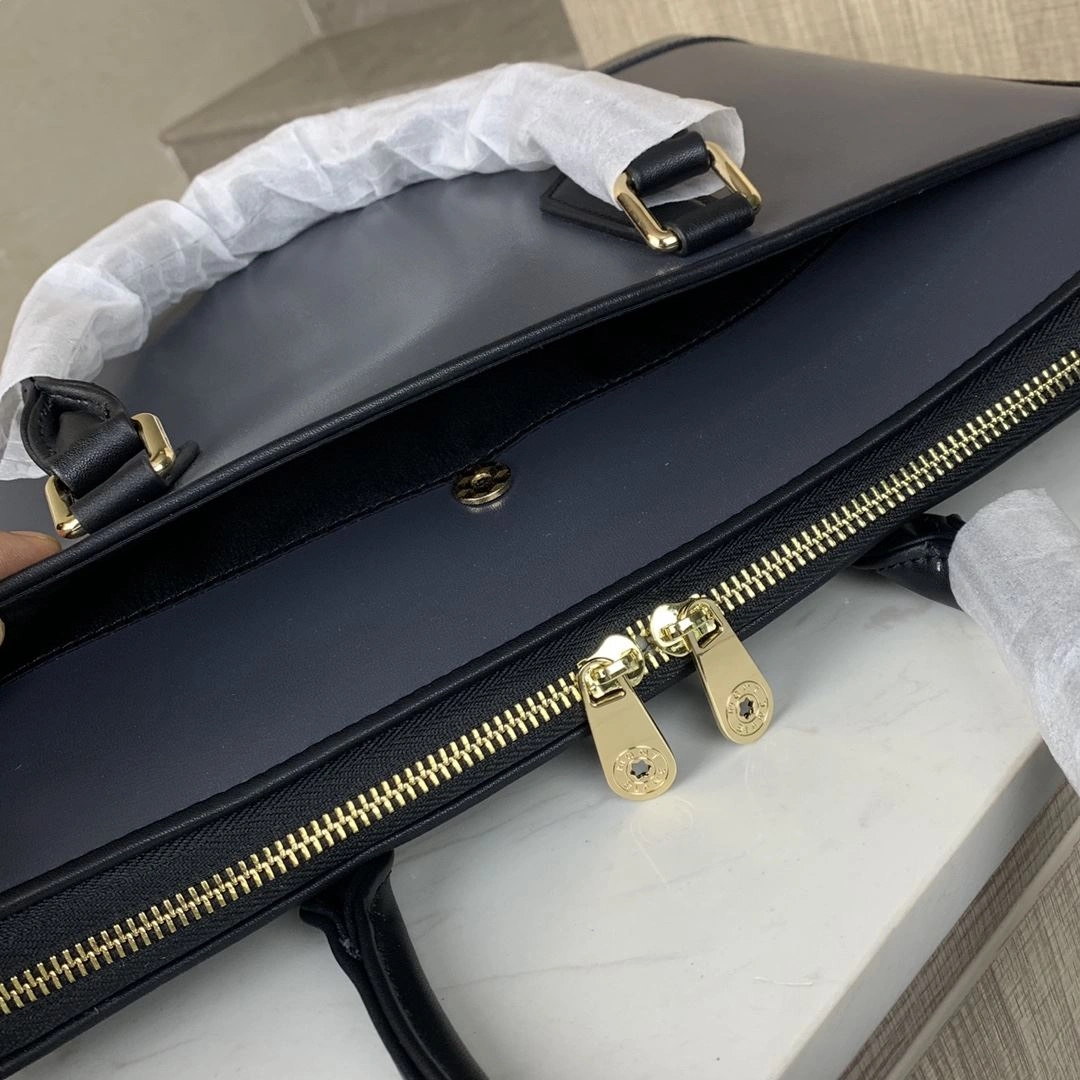 Mens Montblanc Briefcases Resilient 92620
