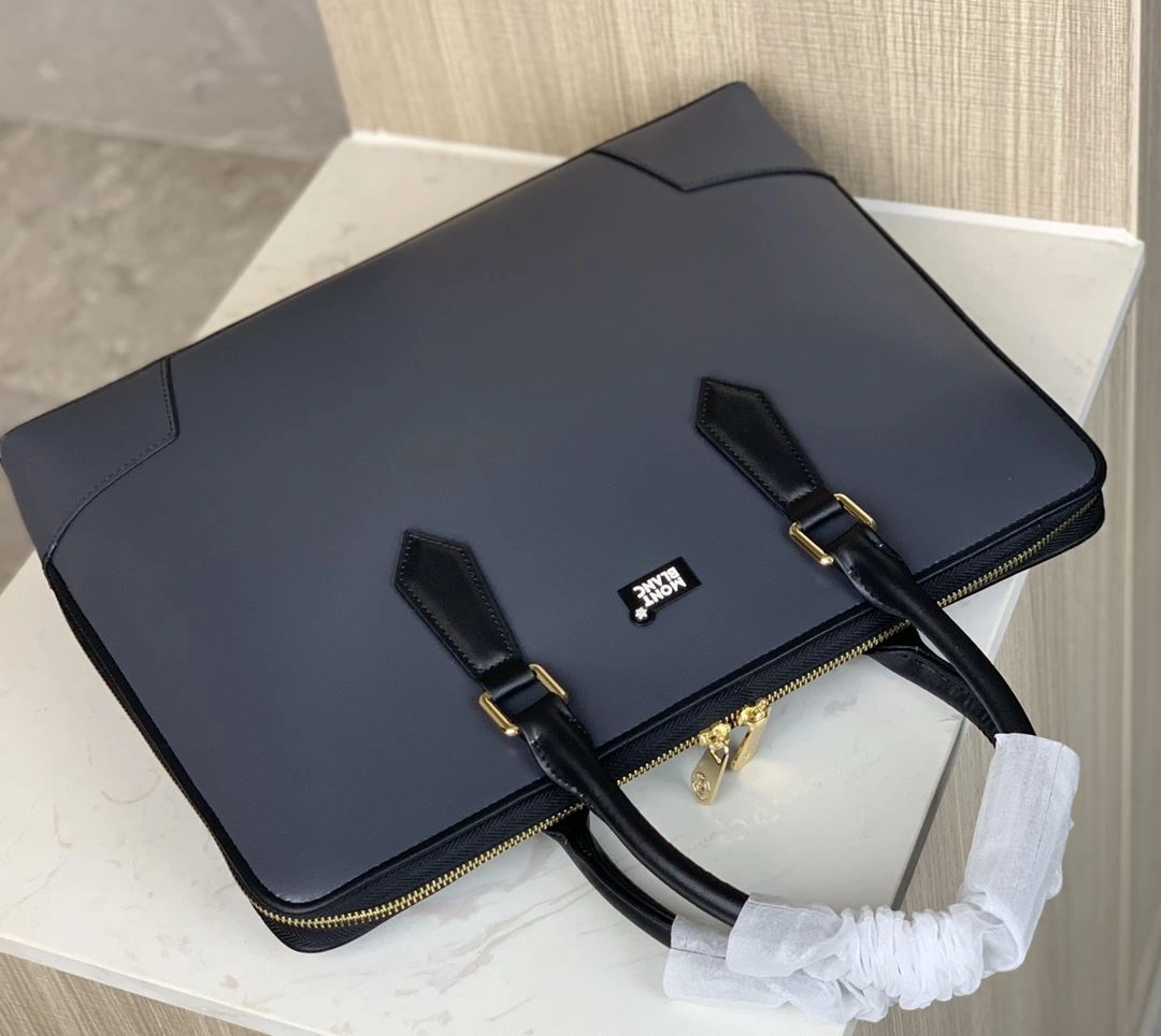 Mens Montblanc Briefcases Resilient 92620
