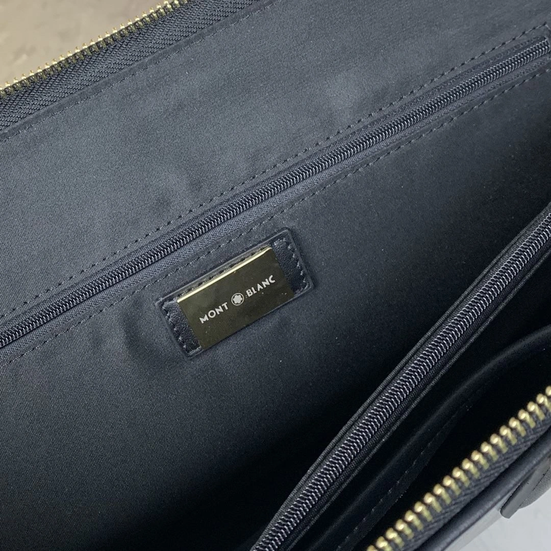 Mens Montblanc Briefcases Resilient 92620