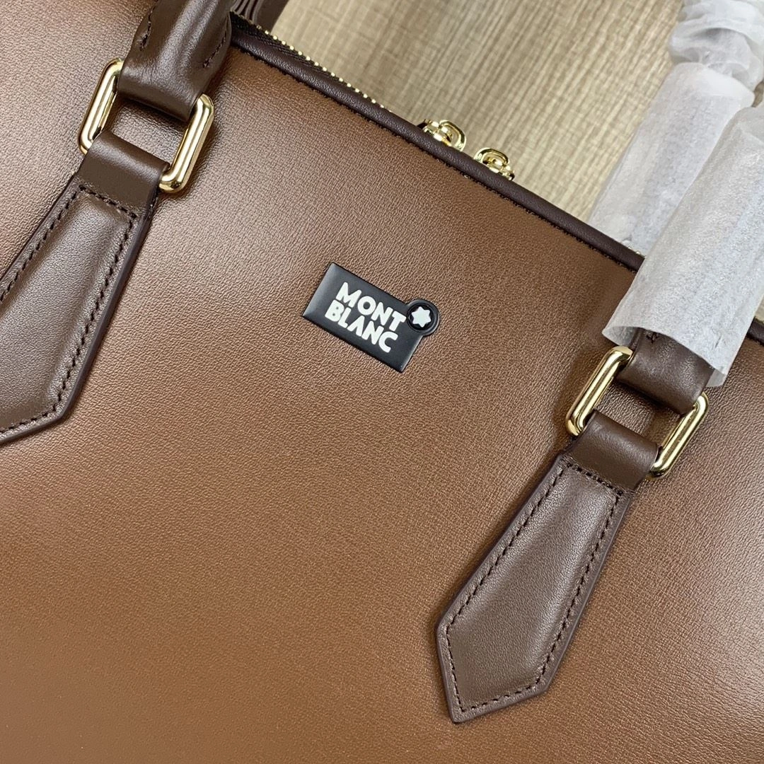 Mens Montblanc Briefcases FastDry 92618