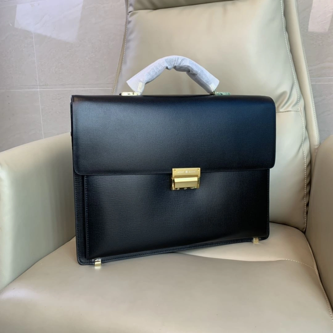Bright Mens Montblanc Briefcases 92608