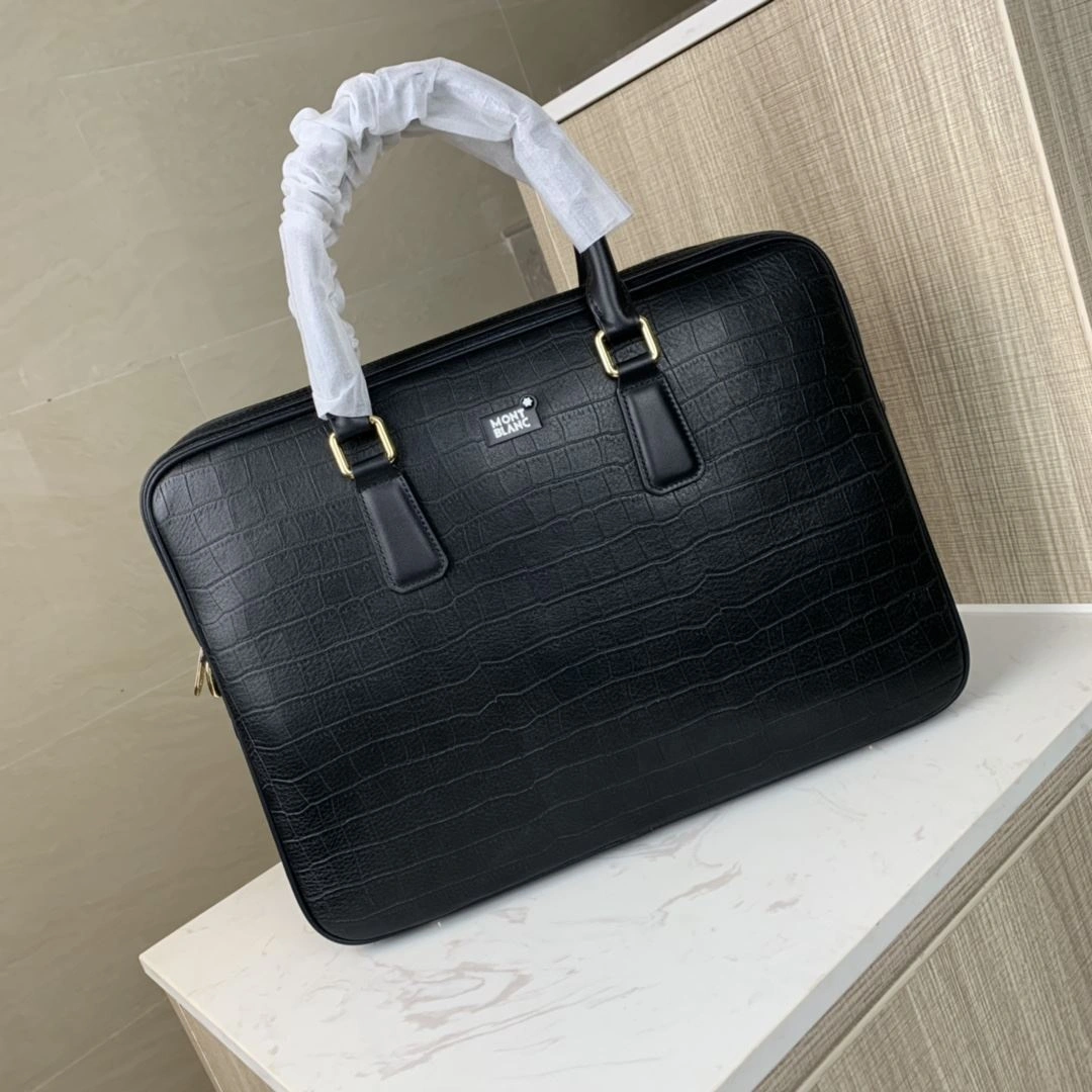 Contemporary Mens Montblanc Briefcases 92702