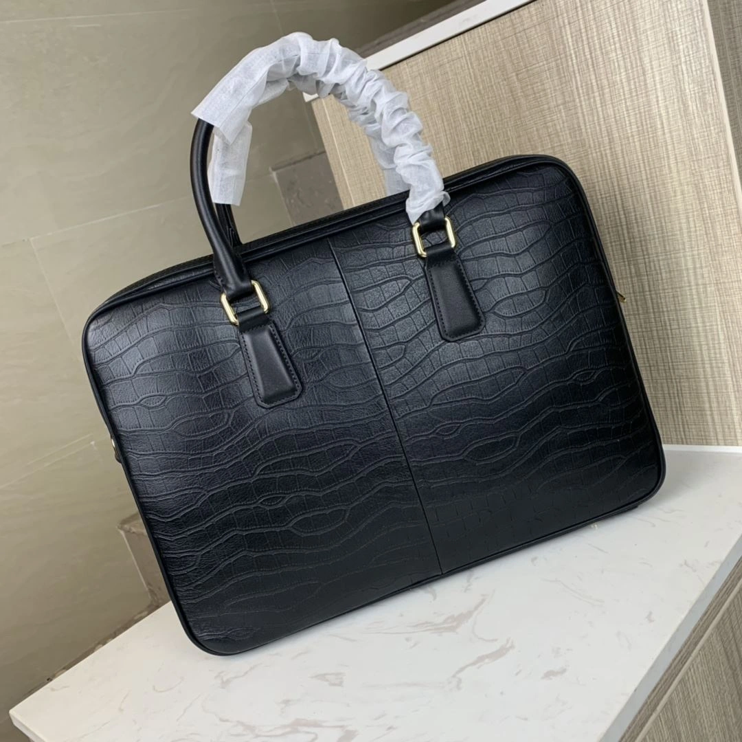 Contemporary Mens Montblanc Briefcases 92702