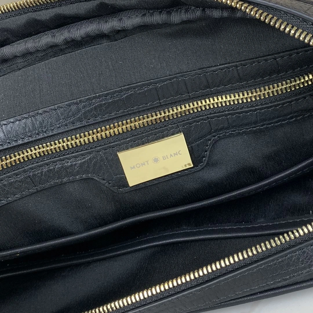 Contemporary Mens Montblanc Briefcases 92702