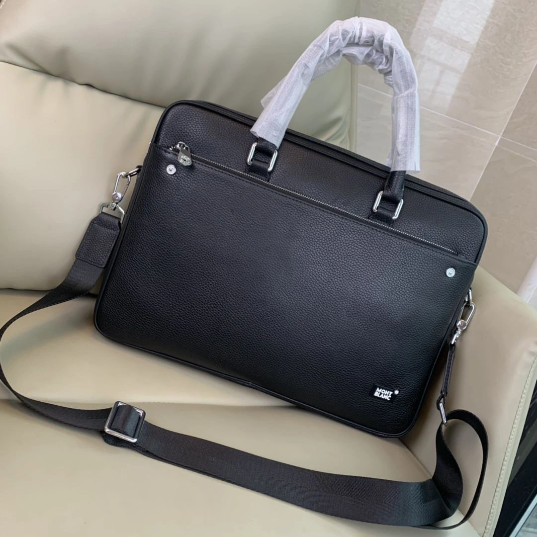 Mens Montblanc Briefcases Resilient 92603