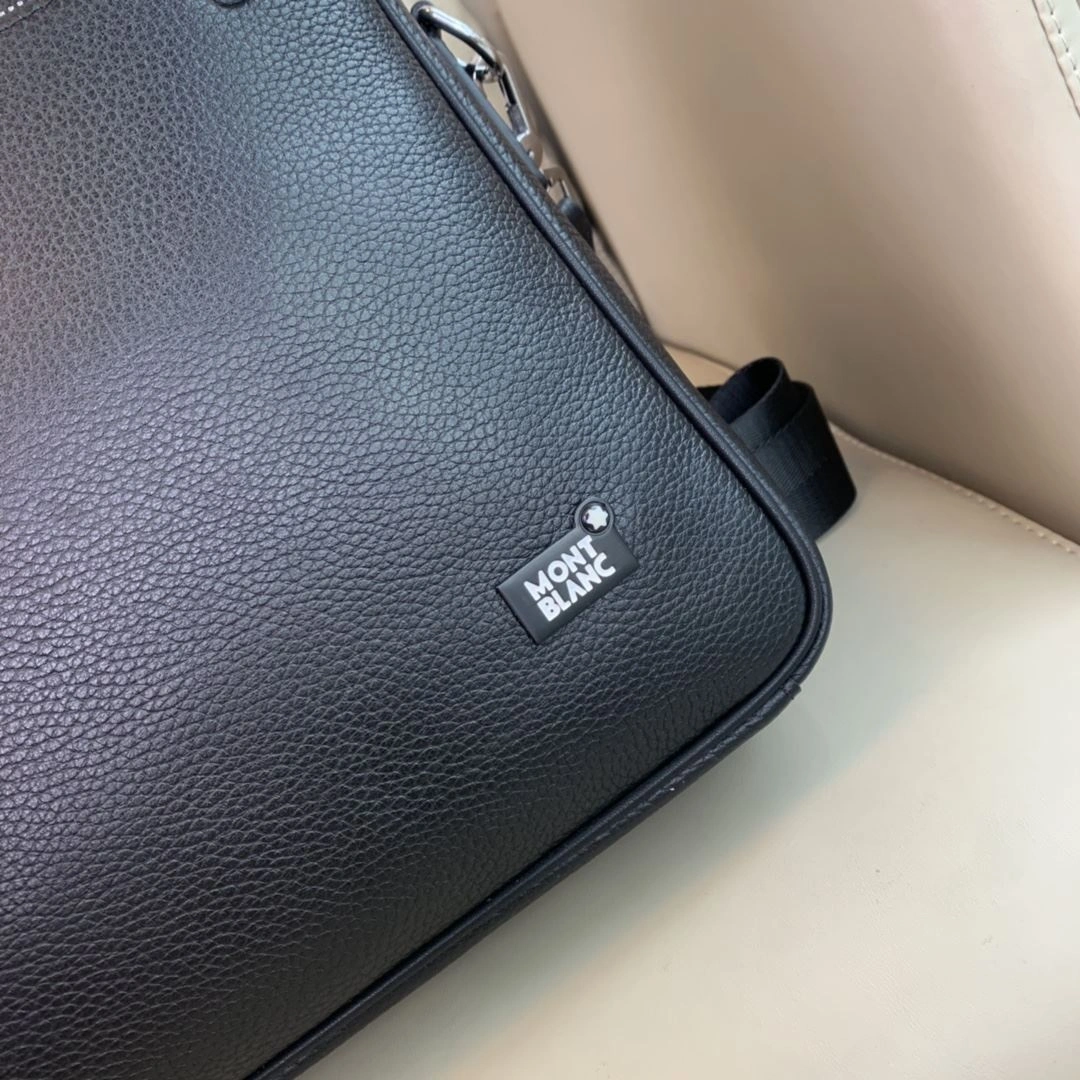 Mens Montblanc Briefcases Resilient 92603