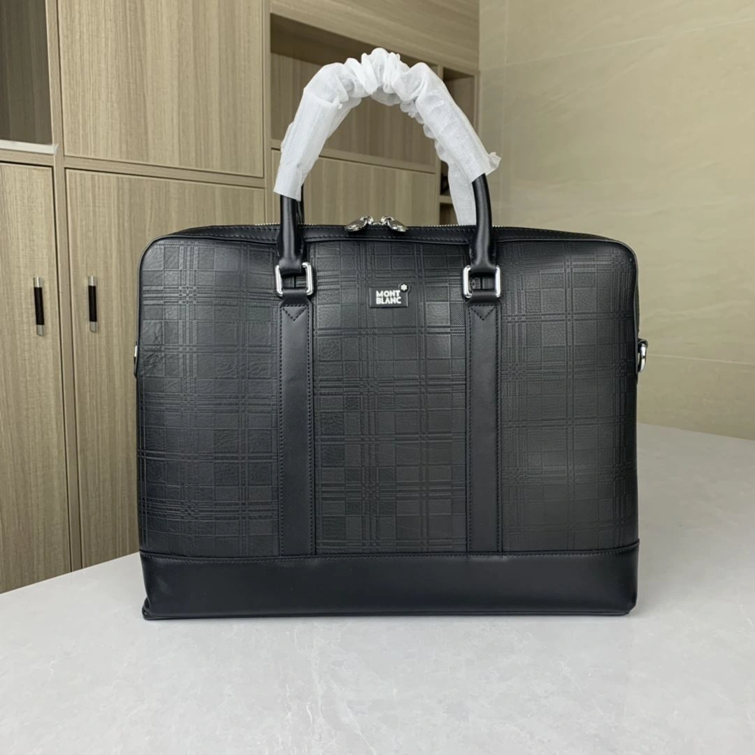 Attractive Mens Montblanc Briefcases 92613