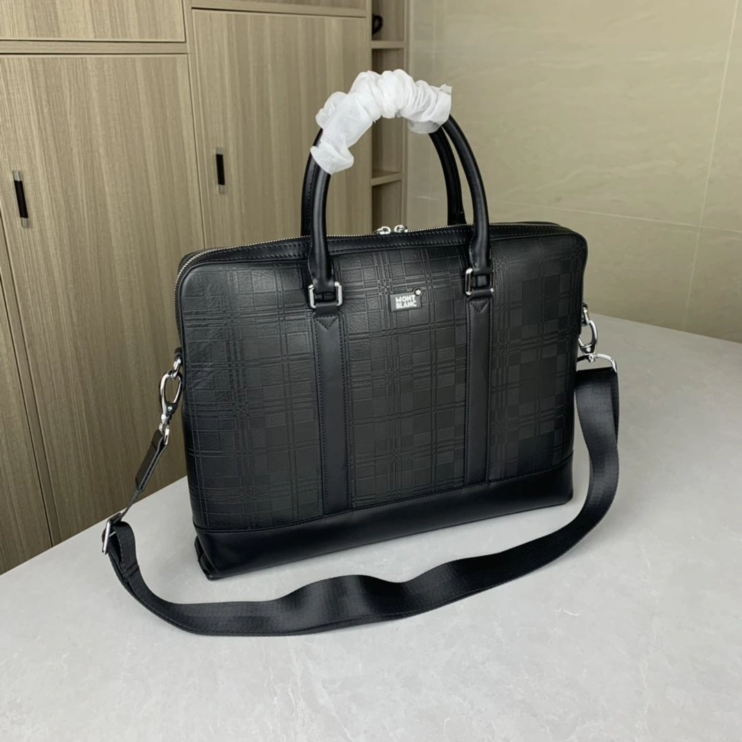 Attractive Mens Montblanc Briefcases 92613