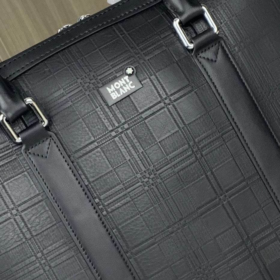 Attractive Mens Montblanc Briefcases 92613