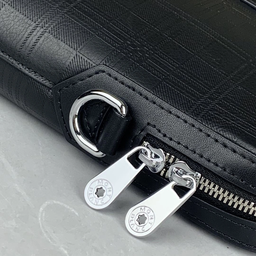 Attractive Mens Montblanc Briefcases 92613