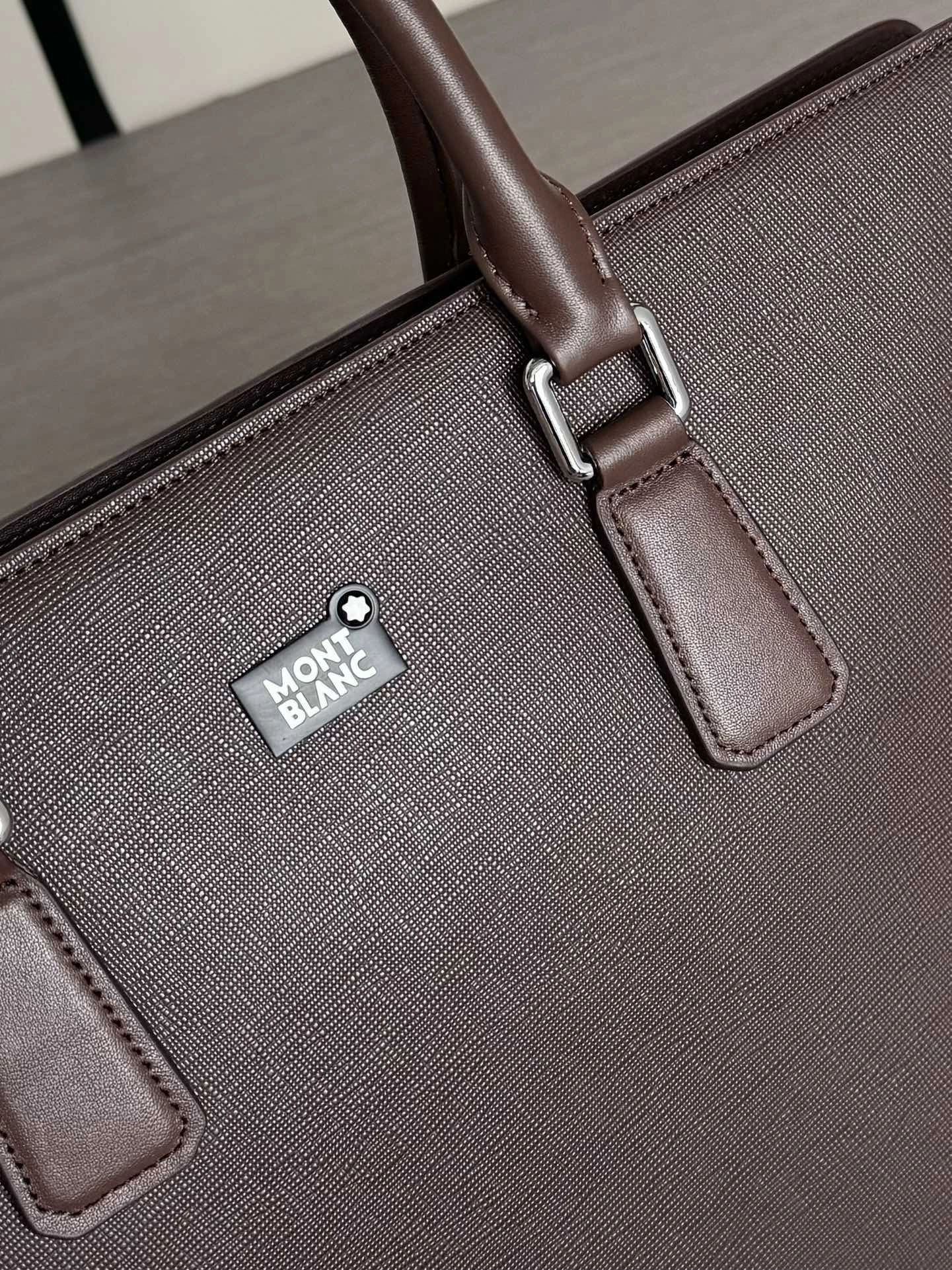 Affordable Mens Montblanc Briefcases 92606