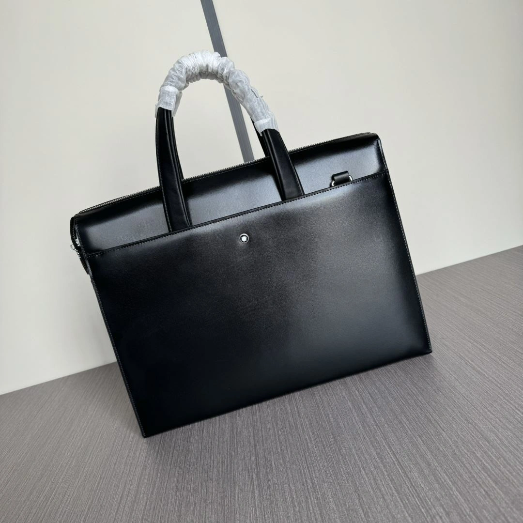 TopPick Mens Montblanc Briefcases 92601