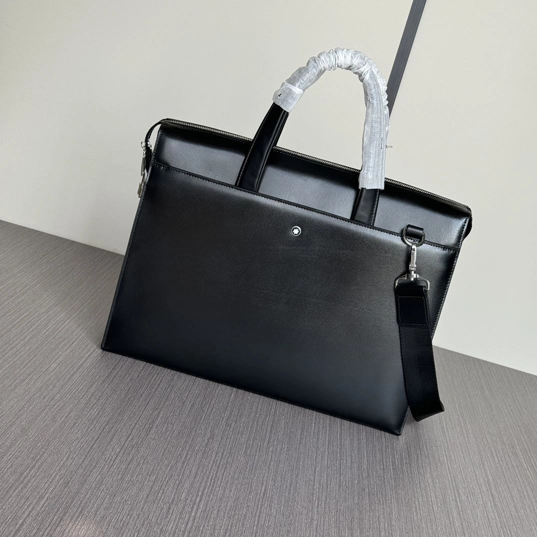 TopPick Mens Montblanc Briefcases 92601