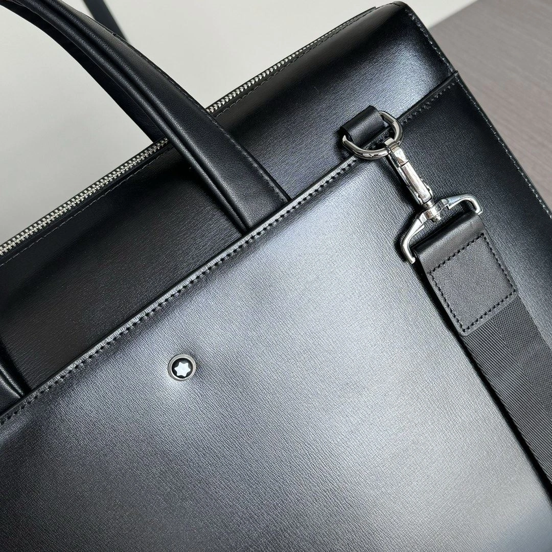TopPick Mens Montblanc Briefcases 92601