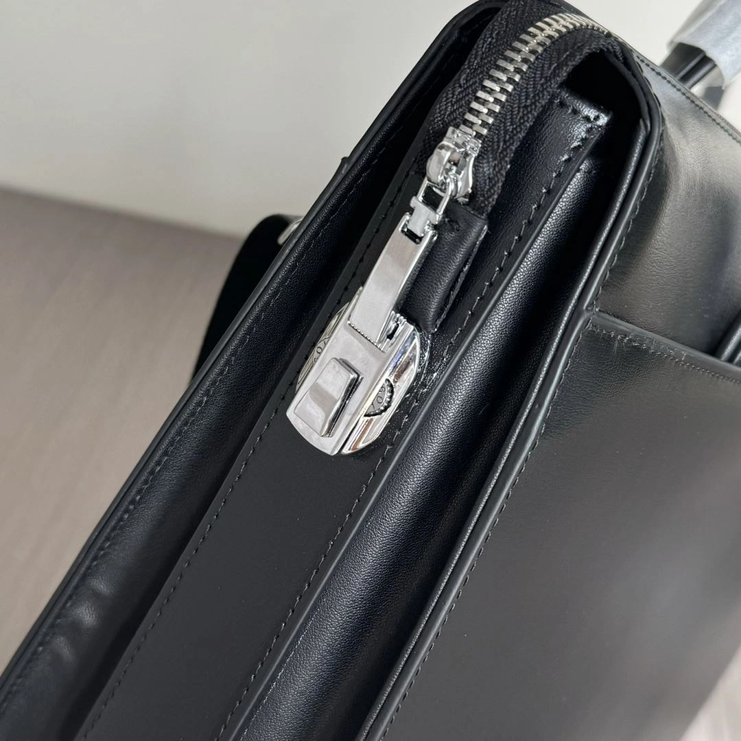 TopPick Mens Montblanc Briefcases 92601
