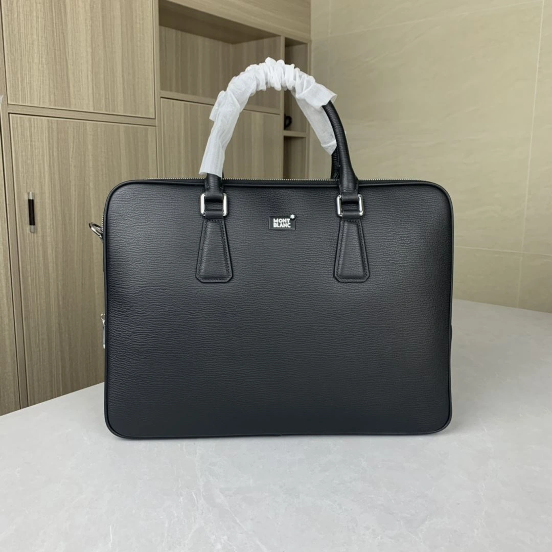 Mens Montblanc Briefcases Youthful 92673