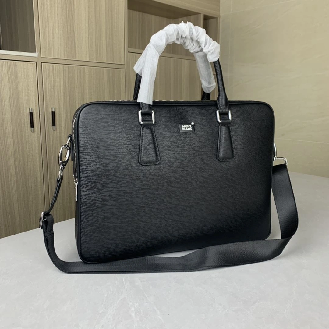 Mens Montblanc Briefcases Youthful 92673