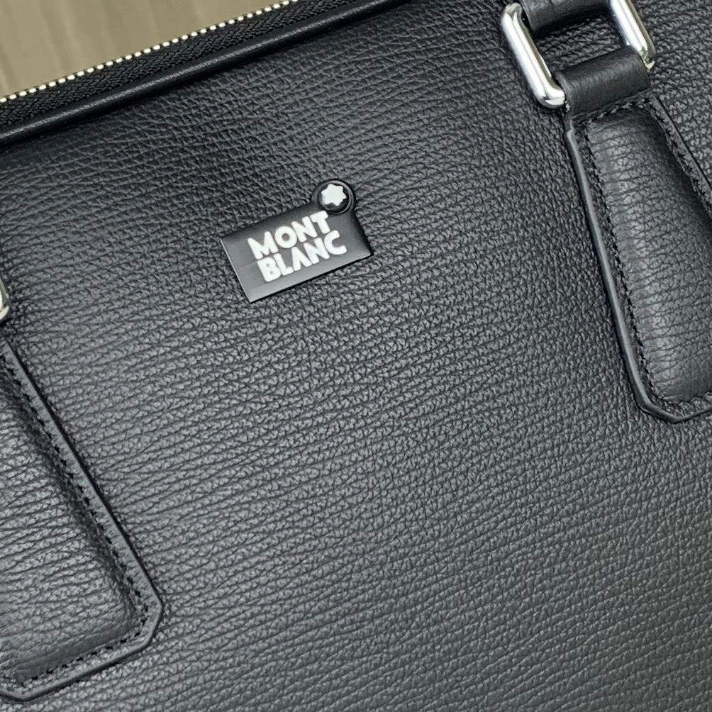 Mens Montblanc Briefcases Youthful 92673