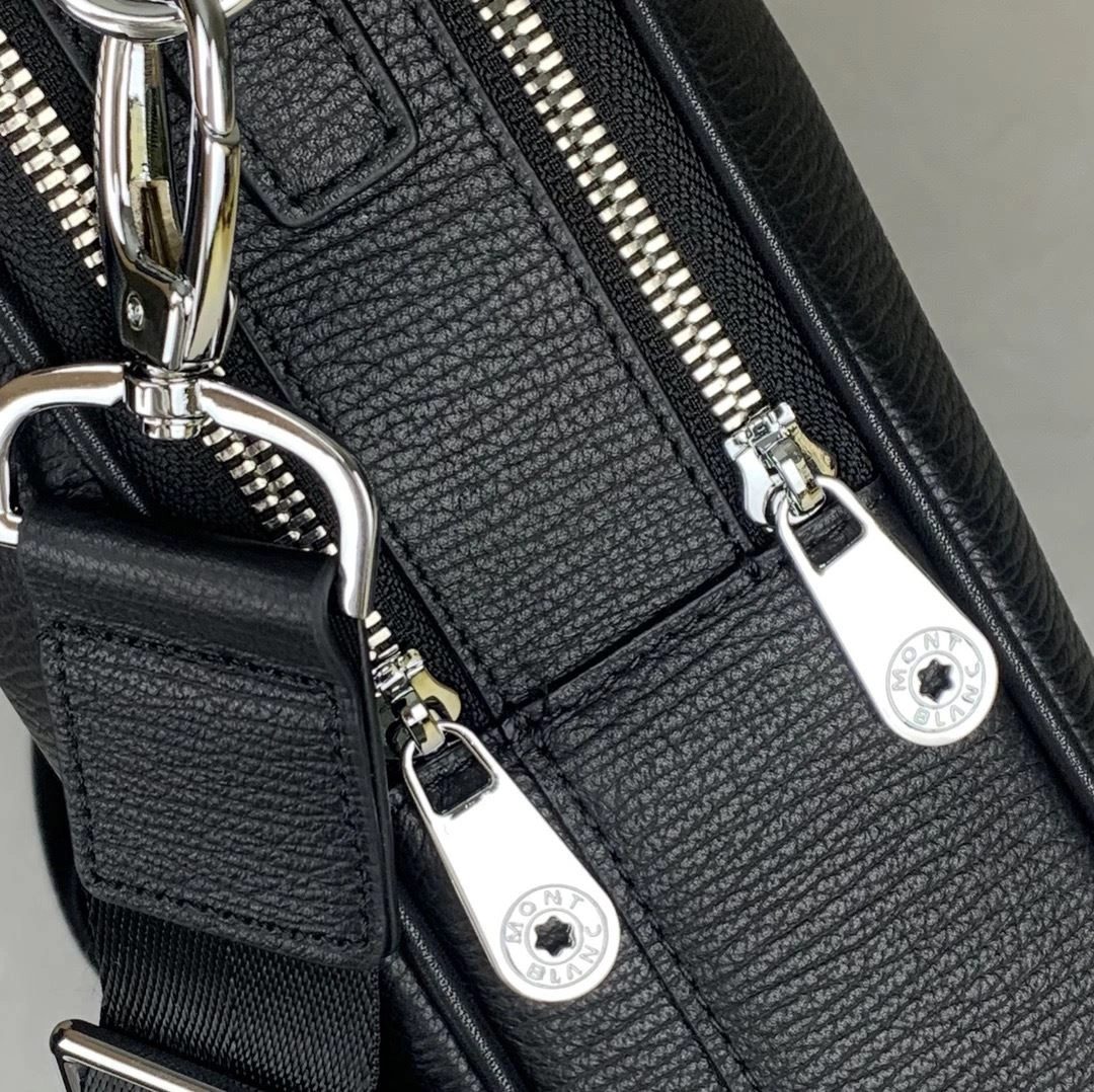 Mens Montblanc Briefcases Youthful 92673