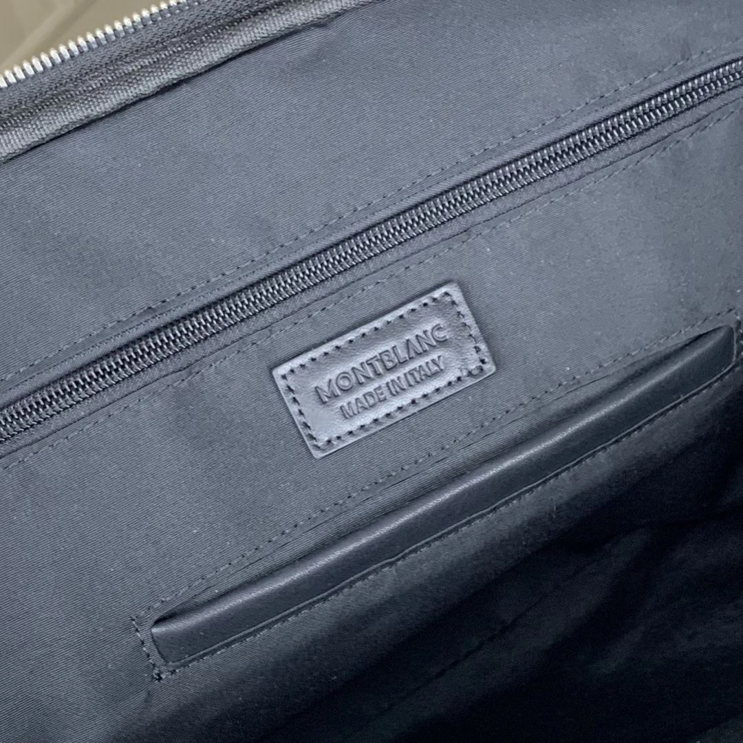 Mens Montblanc Briefcases Youthful 92673