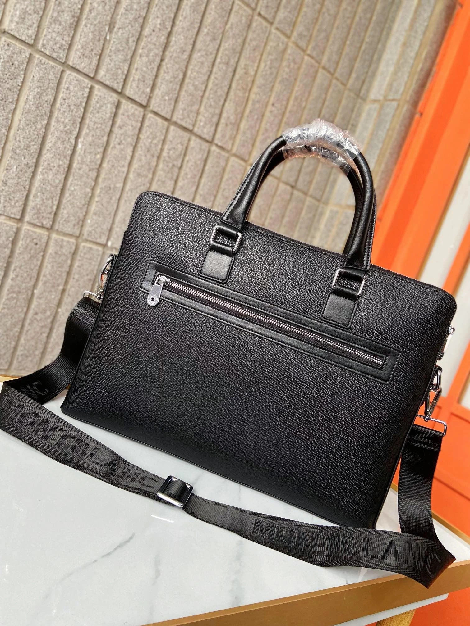 Durable Mens Montblanc Briefcases 92701