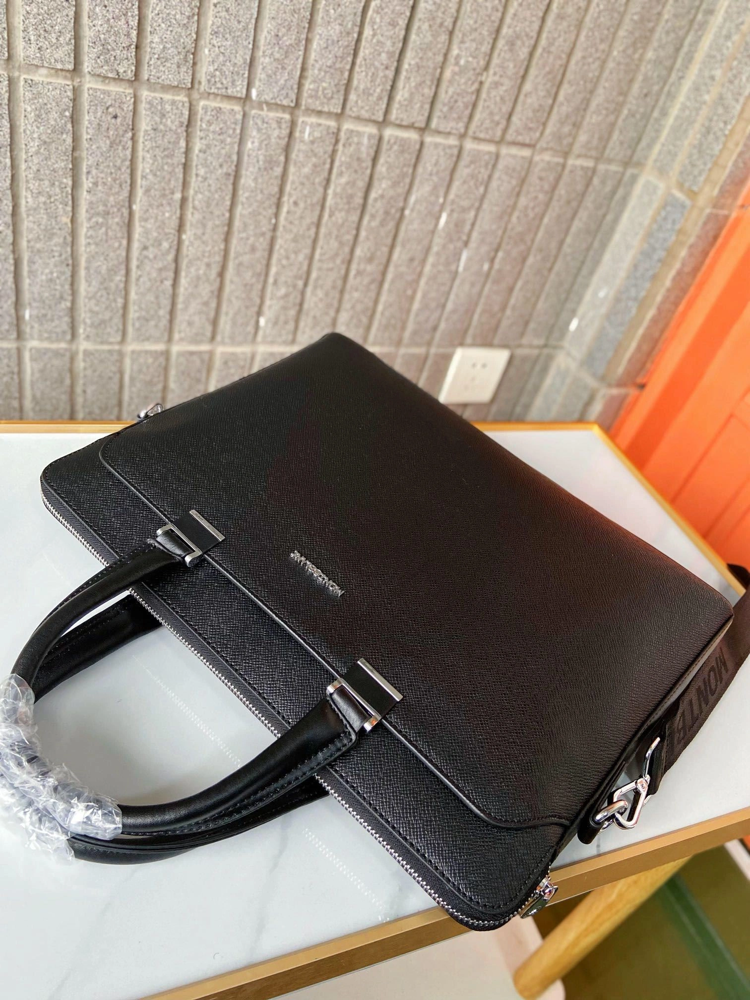 Durable Mens Montblanc Briefcases 92701