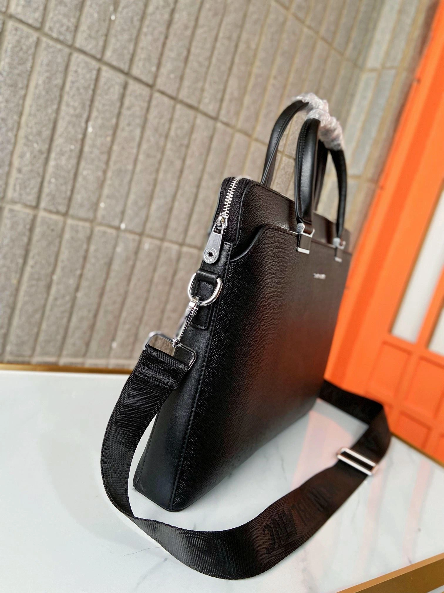 Durable Mens Montblanc Briefcases 92701