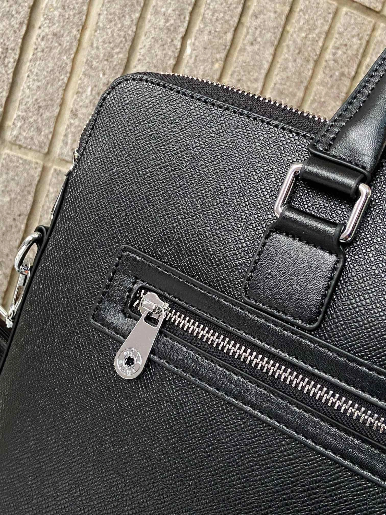 Durable Mens Montblanc Briefcases 92701