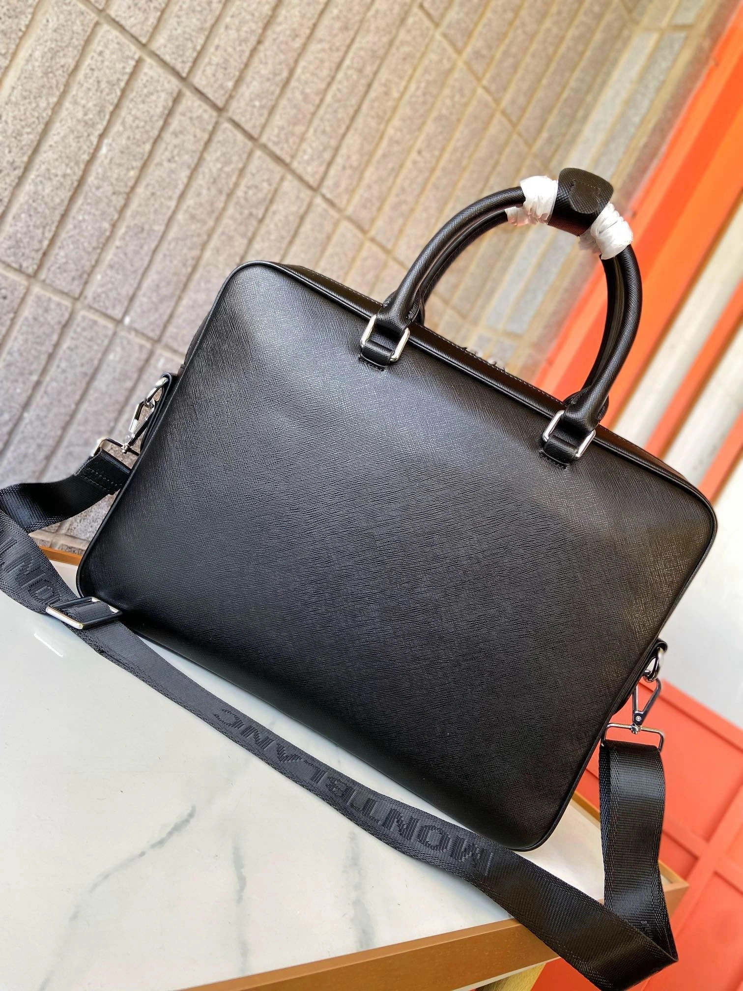 Lightweight Mens Montblanc Briefcases 92600