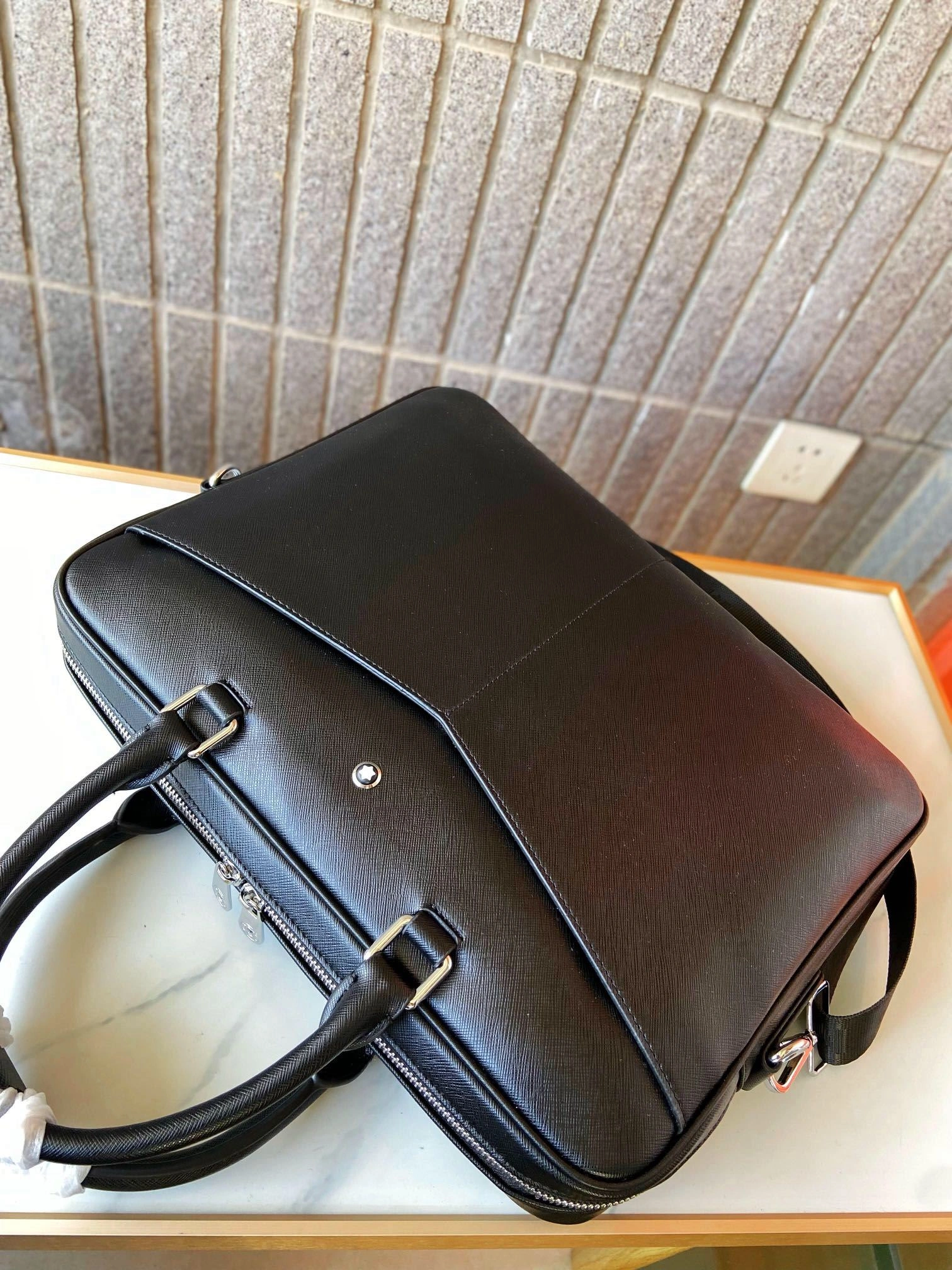 Lightweight Mens Montblanc Briefcases 92600