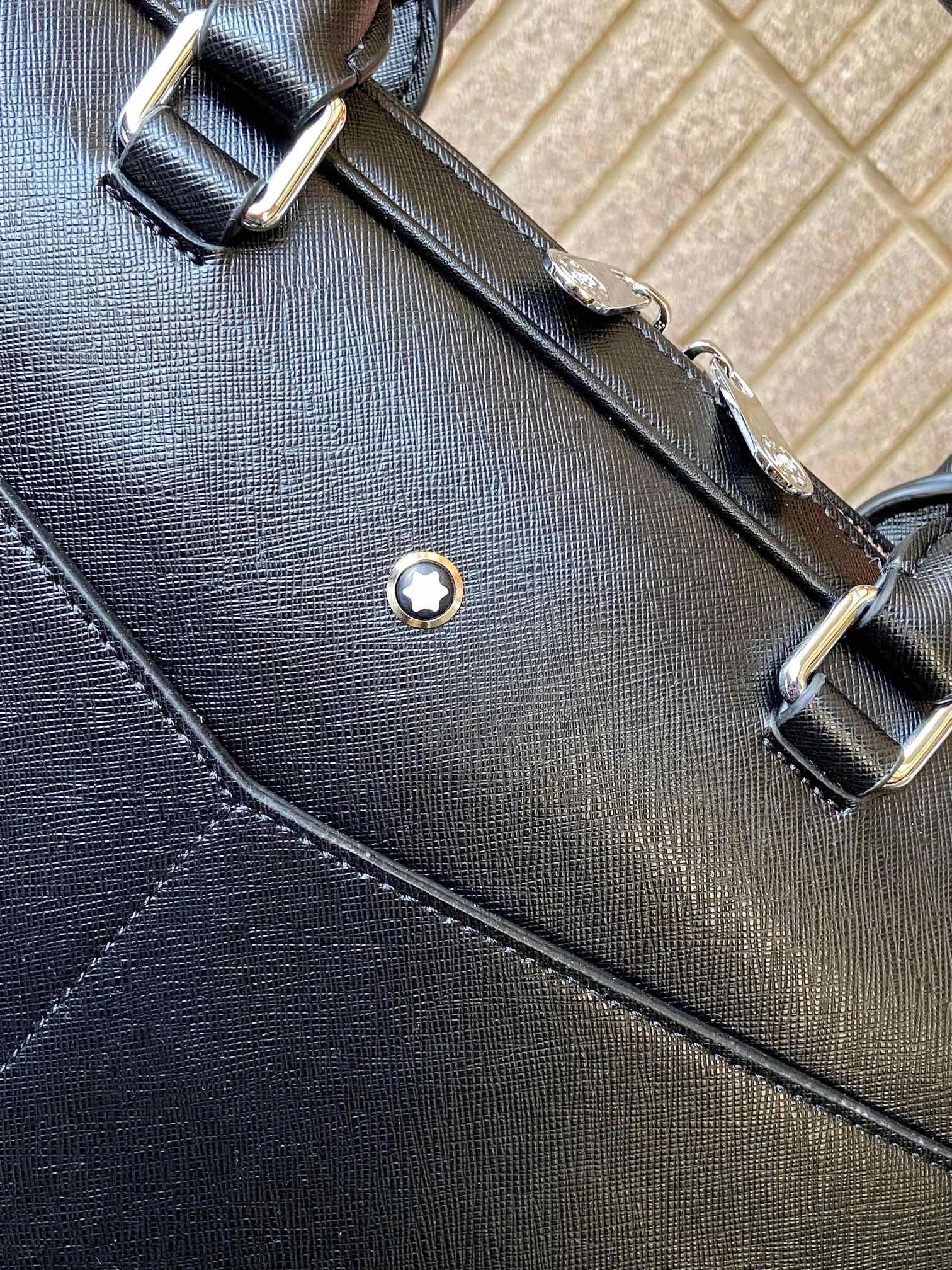 Lightweight Mens Montblanc Briefcases 92600