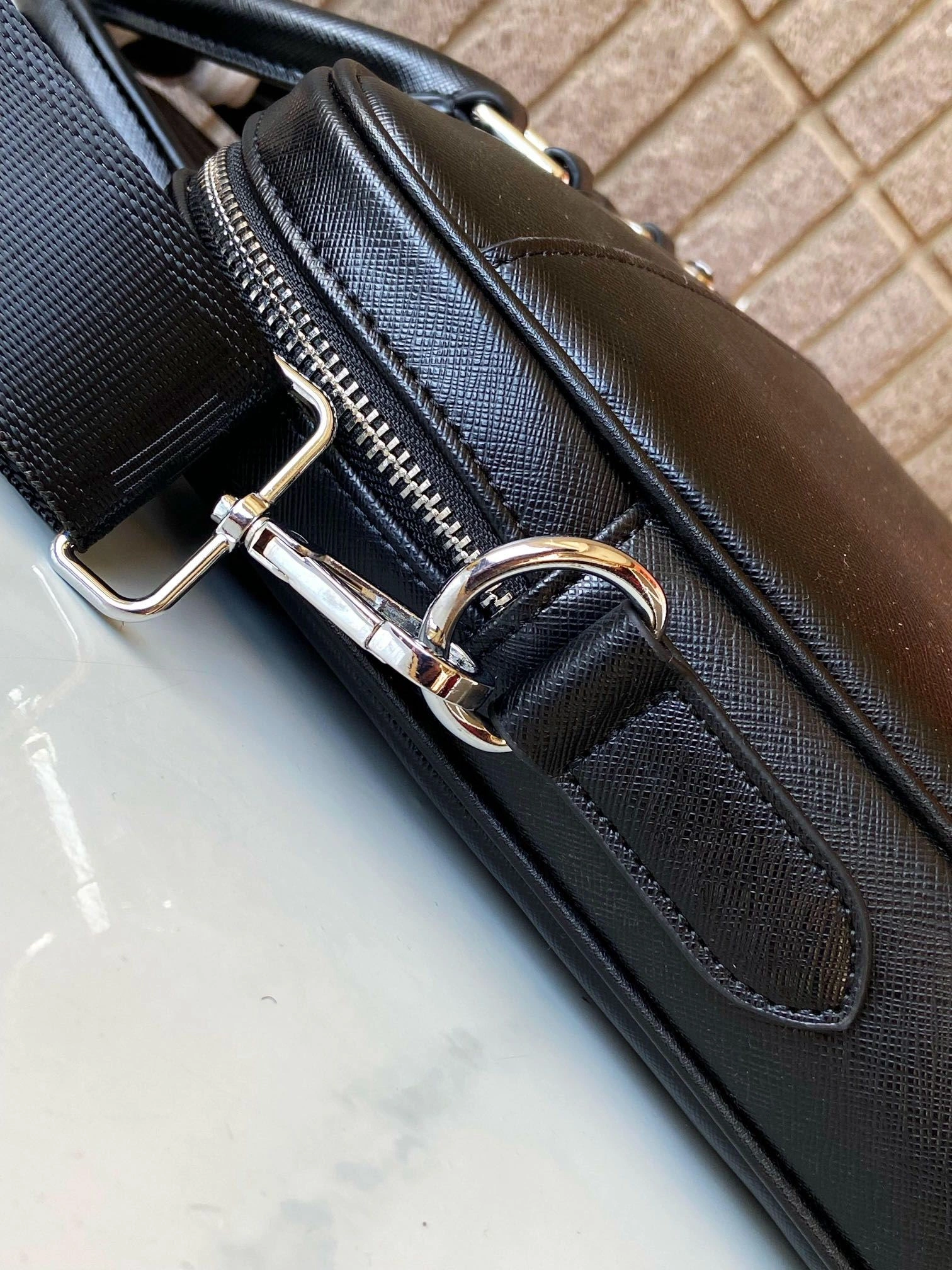 Lightweight Mens Montblanc Briefcases 92600
