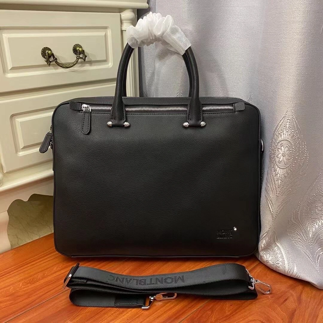 Lightweight Mens Montblanc Briefcases 92599