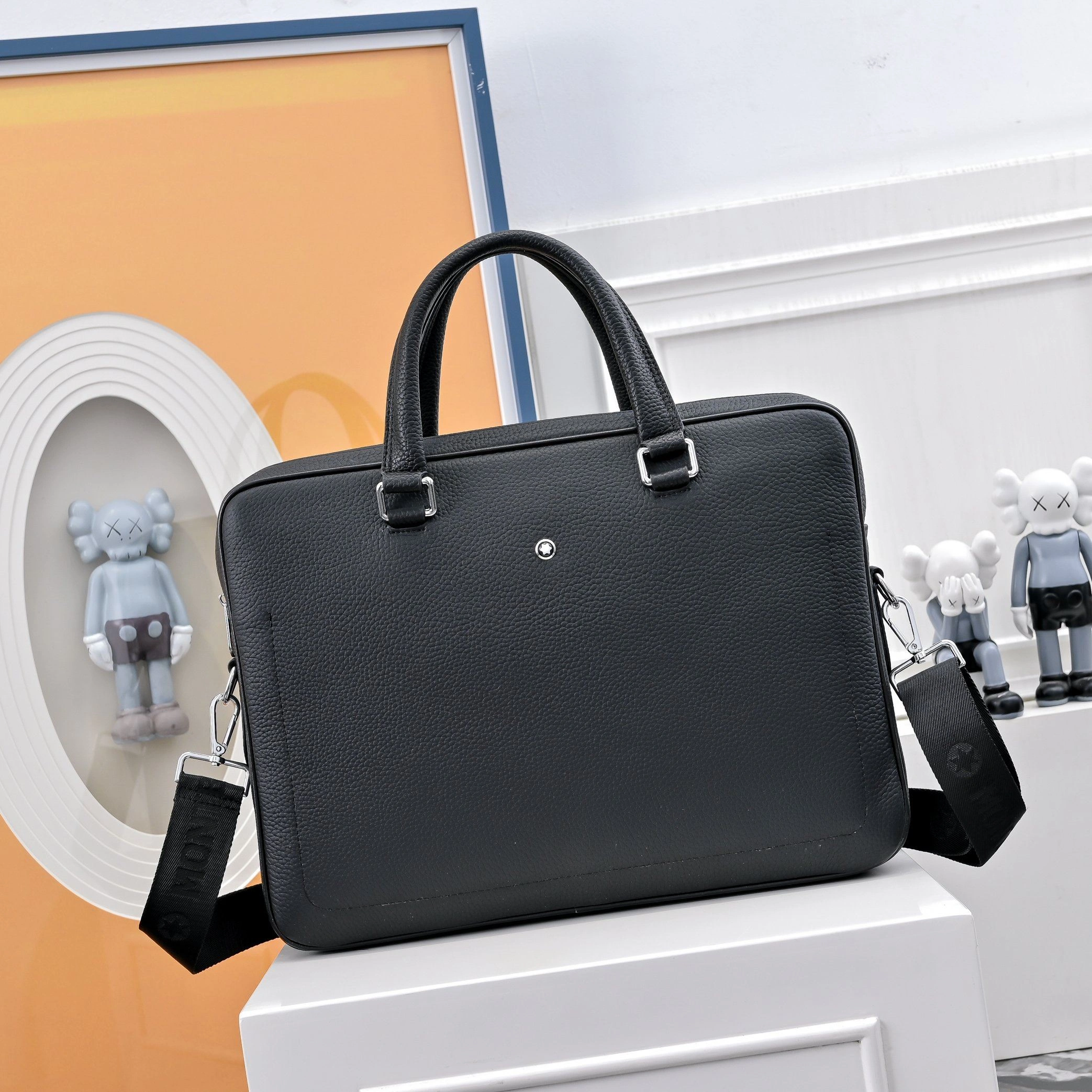 Mens Montblanc Briefcases Lightweight 92631